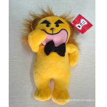 Plush Cartoon Lion Toy